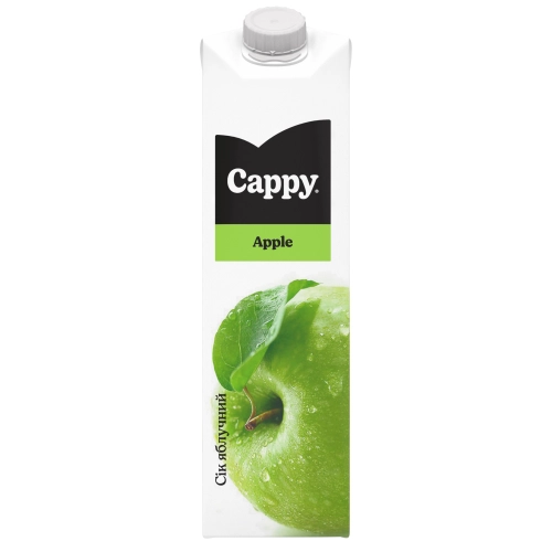 Сік Сарру (Яблуко) 1 л