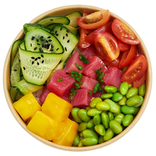 SG Боул з тунцем