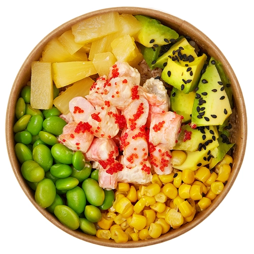 SG Боул з креветкою