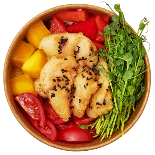 SG Боул з куркою