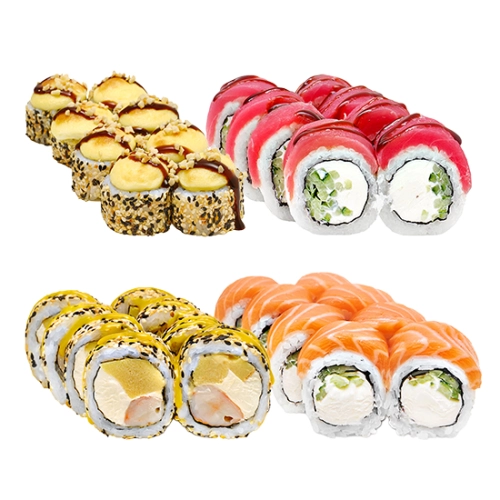 ІФ Сет для Двох