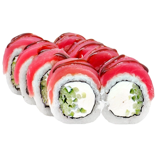 Філадельфія з тунцем