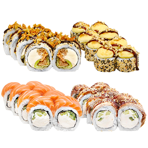 Гранд сет ІФ