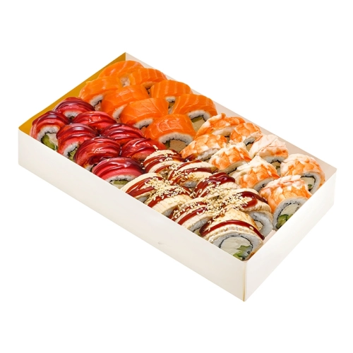 Сет Філадельфія De Luxe