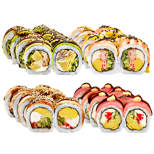 Сет Драконів