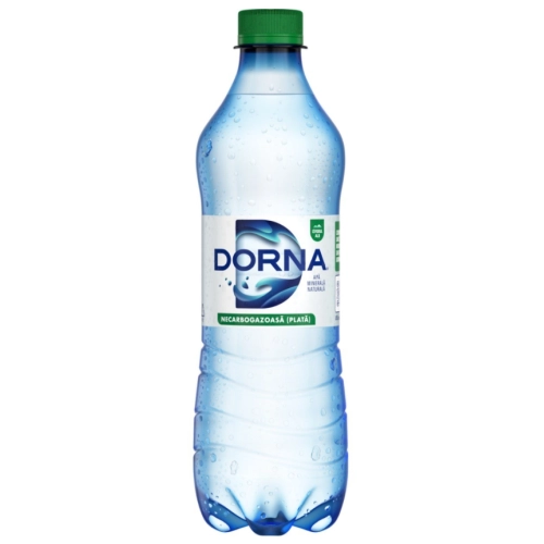 Dorna вода негазована 0,5 л
