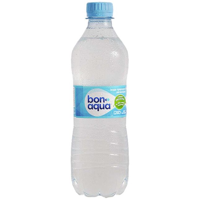 Вода Bonaqua 0.5л