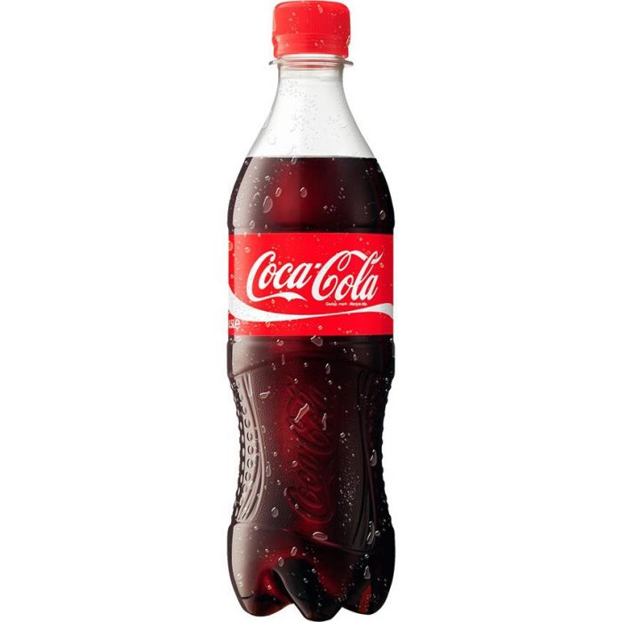 Coca-cola 0,5 л
