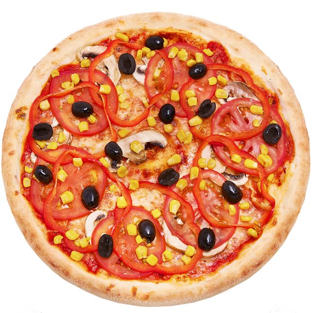 Піца Вегетаріанська