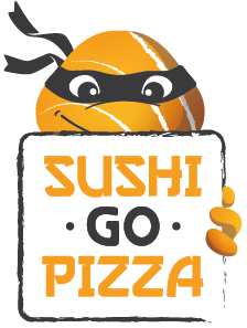 Sushi Go Logo