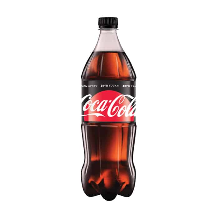 Coca-Cola 0.75 л Zero