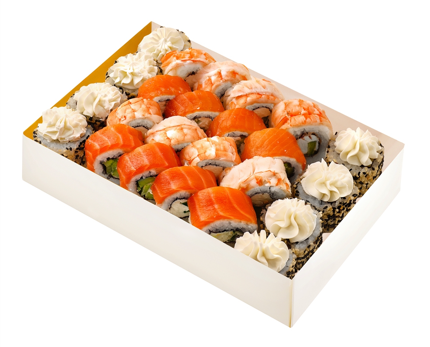 Доставка суші-сетів у Івано-Франківську Sushi Go ✓ ➠ Замовити суші сет у  Івано-Франківську